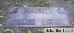 Henry F Hausch