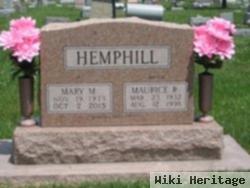 Mary Margaret Dewerff Hemphill