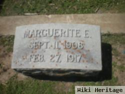 Marguerite Effie Calhoun