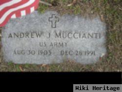 Andrew J. Muccianti