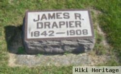 James R Drapier