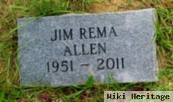 Jim Rema Allen