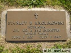 Stanley B. Krolikowski