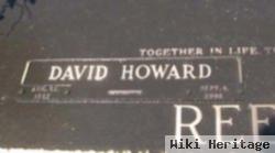 David Howard Reeves