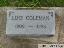 Lois Coleman