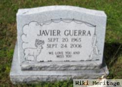 Javier Guerra