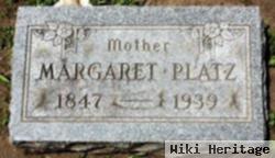 Margaret Musser Platz