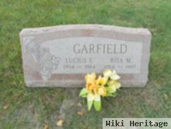 Rita Caroline Mathews Garfield