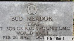 Lonnie O. "bud" Meador