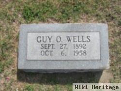 Guy Orville Wells