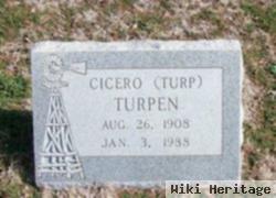 Cicero "turp" Turpen