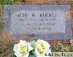 Ruth Woodard Mitchell