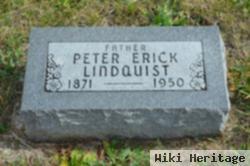 Peter Erick Lindquist