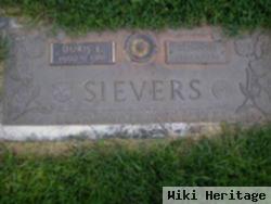 Doris E Sievers