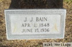 J. J. Bain