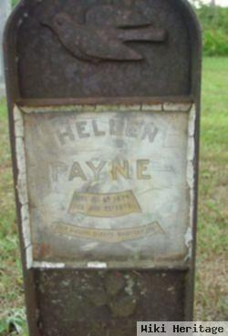 Helen Payne