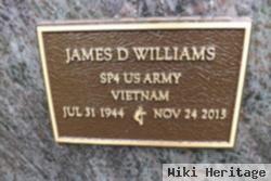 James D. Williams