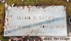 Jacob Earl Bayne