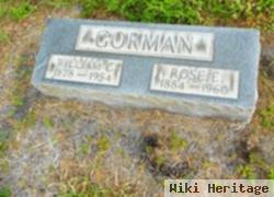 Rose E. Gorman