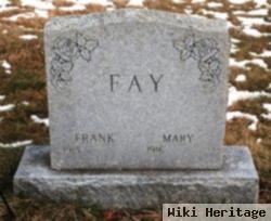 Frank Fay
