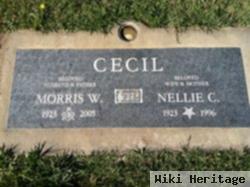 Nellie Christine Cecil