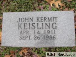 John Kermit Keisling