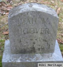 Ivah M Hoover