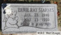 Elmer Ray "ernie" Starnes