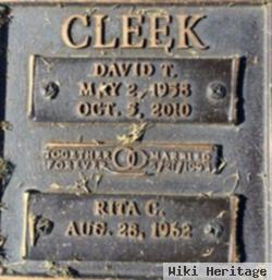 David T. Cleek