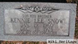 Kennie Lee Snow