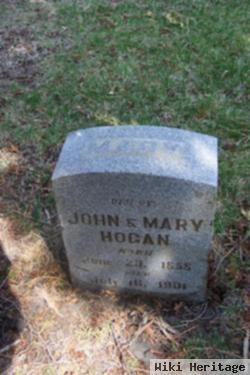 Mary Hogan, Jr