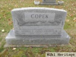 George John Copek