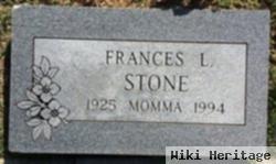 Frances L Stone