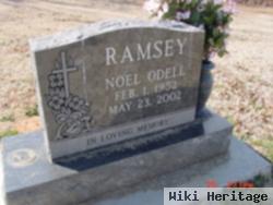 Noel Odell Ramsey