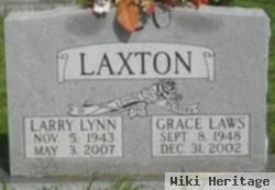 Larry Lynn "smokey" Laxton