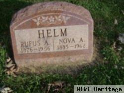 Rufus Helm