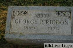 George R. Rigdon