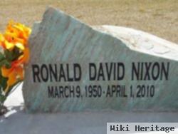 Ronald David Nixon