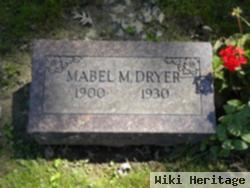 Mabel Margaret King Dryer