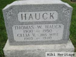 Thomas William Hauck