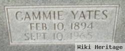 Cammie Mae Yates Croft