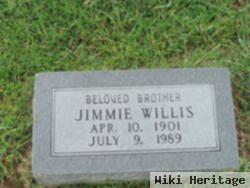 Jimmie Willis