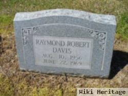 Raymond Robert Davis