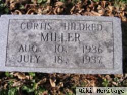 Curtis Hildred Miller