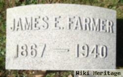 James E. Farmer