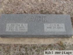 Guy R. Pack