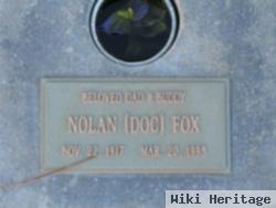 Nolan Lee "doc" Fox