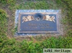 Willie Cook