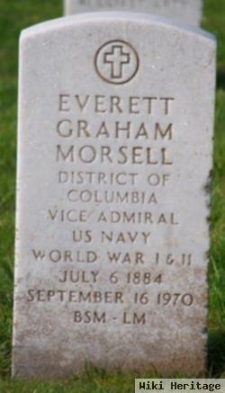 Everett Graham Morsell