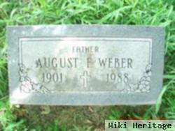 August Francis Weber